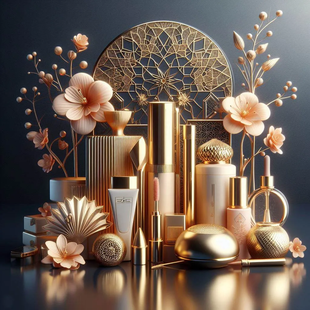 Beauty secrets of Emirates decor 2024 4